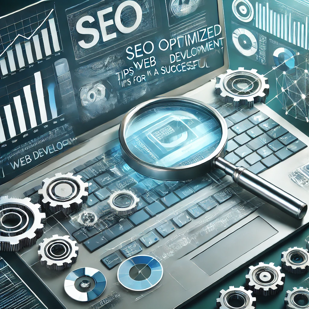 SEO Uyumlu Websitesi Geliştirme